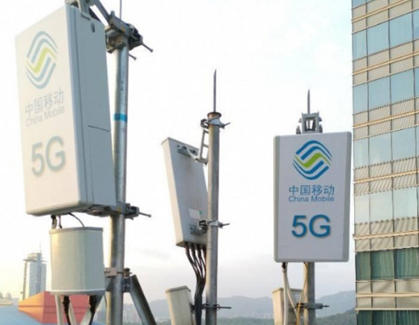 穩定可靠的移動5g基站設備溫濕度水浸采集報警系統